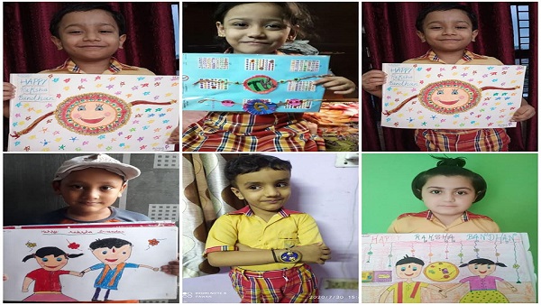 Columbia foundation school vikas puri holiday homework 07 image