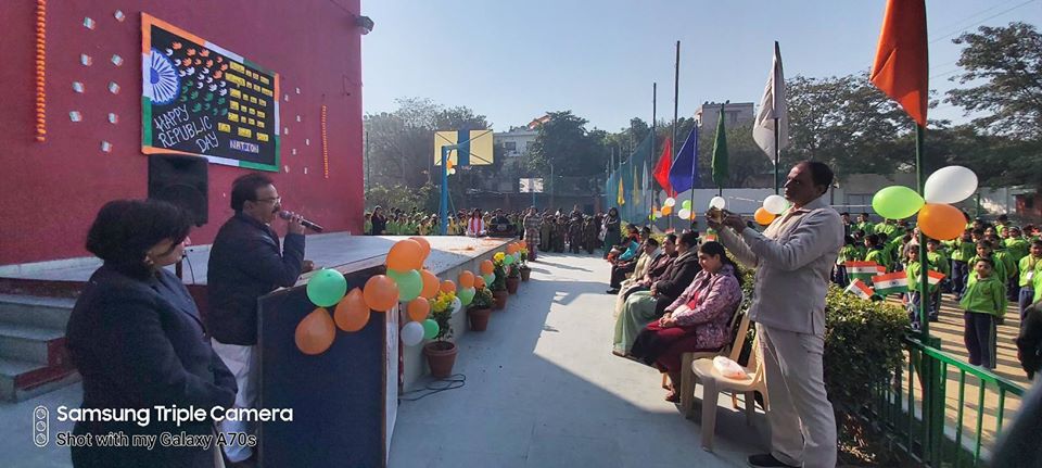 Columbia foundation school vikas puri holiday homework 06 picture